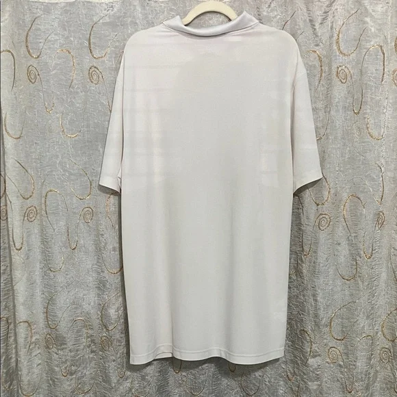 Under Armour Men's Classic White Polo - Picture 5 of 5